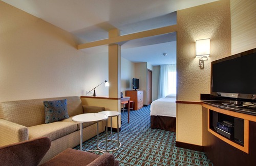 Ottawa Hotel | Fairfield Inn & Suites by Marriott Ottawa Starved Rock Area