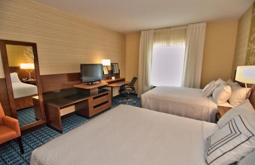 Towanda Hotel | Fairfield Inn & Suites by Marriott Towanda Wysox