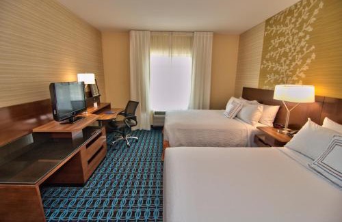 Towanda Hotel | Fairfield Inn & Suites by Marriott Towanda Wysox