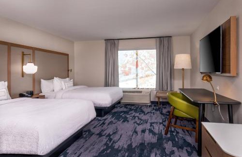 Walpole Hotel | Fairfield Inn & Suites by Marriott Boston Walpole