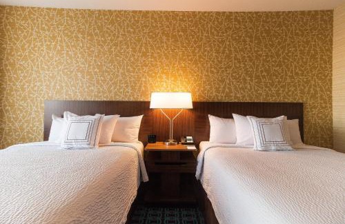 Regina Hotel | Fairfield Inn & Suites by Marriott Regina