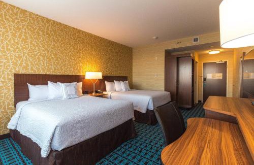 Regina Hotel | Fairfield Inn & Suites by Marriott Regina