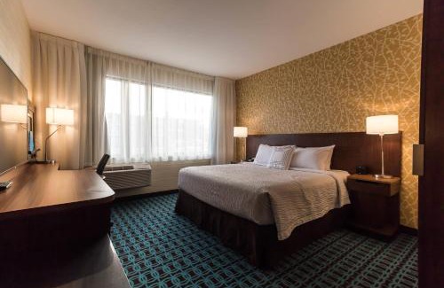 Regina Hotel | Fairfield Inn & Suites by Marriott Regina