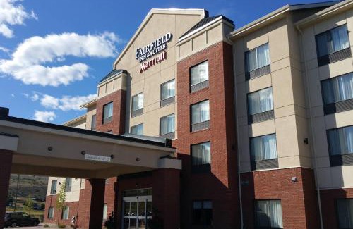 Vernon Hotel | Fairfield Inn & Suites by Marriott Vernon