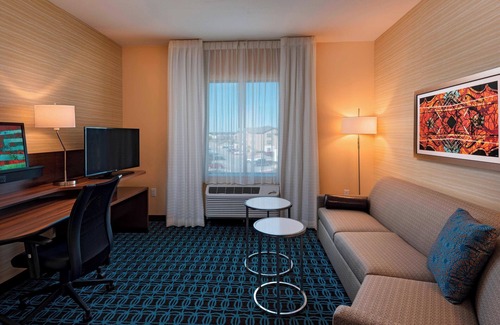 Buda Hotel | Fairfield Inn & Suites by Marriott Austin Buda