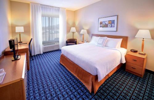 Weston Hotel | Fairfield Inn & Suites by Marriott Wausau