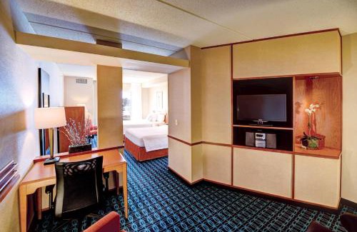 Weston Hotel | Fairfield Inn & Suites by Marriott Wausau