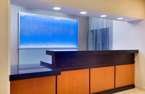 Plano Hotel | Fairfield Inn & Suites by Marriott Dallas Plano