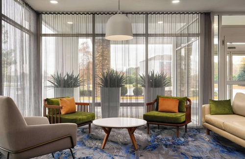Western Branch North Hotel | Fairfield Inn & Suites by Marriott Chesapeake Suffolk