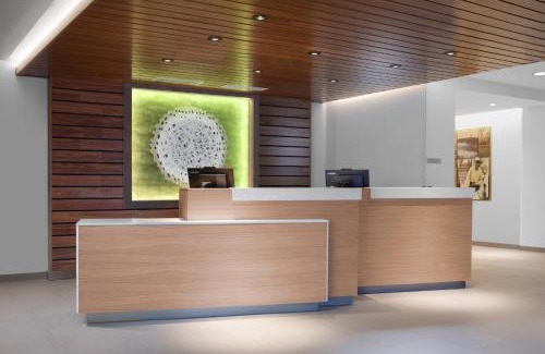 El Dorado Hotel | Fairfield Inn & Suites by Marriott El Dorado
