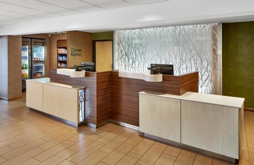Gainesville Hotel | Fairfield Inn & Suites by Marriott Gainesville