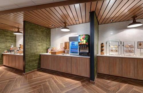 Lexington Hotel | Fairfield Inn & Suites by Marriott Lexington East/I-75