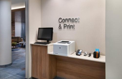 Lexington Hotel | Fairfield Inn & Suites by Marriott Lexington East/I-75