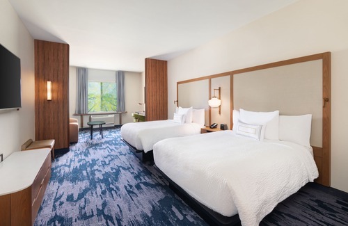 Lexington Hotel | Fairfield Inn & Suites by Marriott Lexington East/I-75