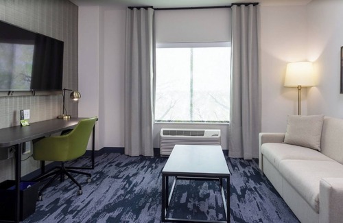 Monahans Hotel | Fairfield Inn & Suites by Marriott Monahans