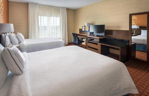 New Castle Hotel | Fairfield Inn & Suites by Marriott New Castle
