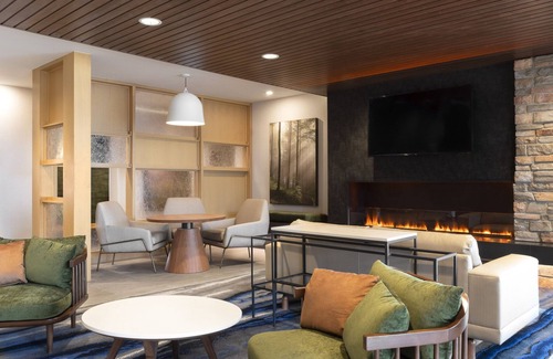 O'Fallon Hotel | Fairfield Inn & Suites by Marriott O'Fallon, IL