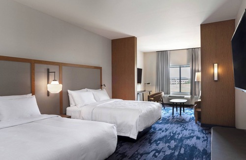O'Fallon Hotel | Fairfield Inn & Suites by Marriott O'Fallon, IL