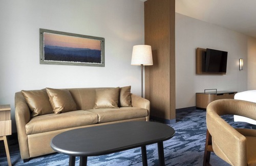 O'Fallon Hotel | Fairfield Inn & Suites by Marriott O'Fallon, IL