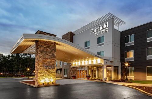 West Glens Falls Hotel | Fairfield Inn & Suites by Marriott Queensbury Glens Falls/Lake George