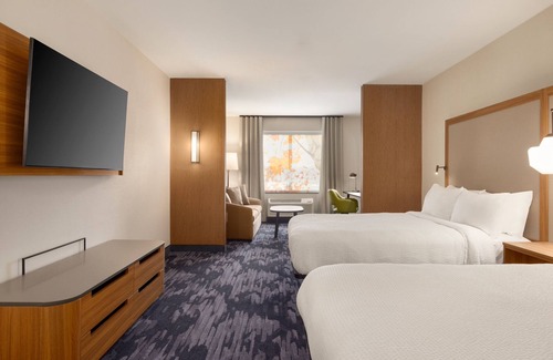 Rockaway Hotel | Fairfield Inn & Suites By Marriott Rockaway