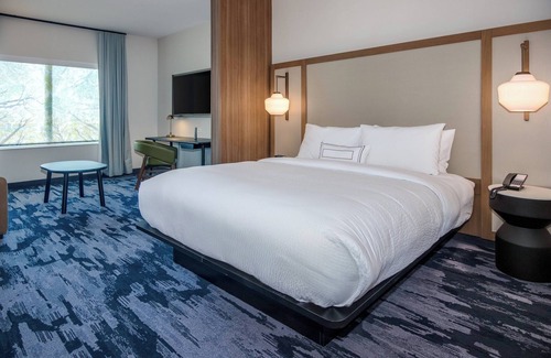 Alviso Hotel | Fairfield Inn & Suites by Marriott San Jose North/Silicon Valley