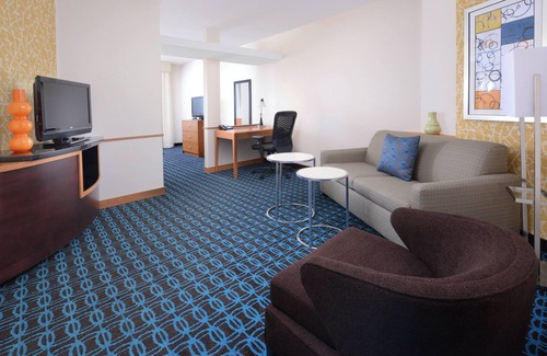 The Colony Hotel | Fairfield Inn & Suites by Marriott Dallas Plano/The Colony