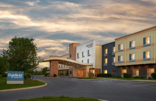 Spring Ridge Hotel | Fairfield Inn & Suites by Marriott Reading Wyomissing