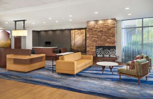 Spring Ridge Hotel | Fairfield Inn & Suites by Marriott Reading Wyomissing