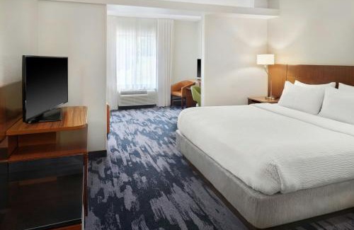Spring Ridge Hotel | Fairfield Inn & Suites by Marriott Reading Wyomissing