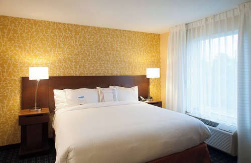 Enterprise Hotel | Fairfield Inn & Suites Enterprise
