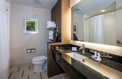 Enterprise Hotel | Fairfield Inn & Suites Enterprise