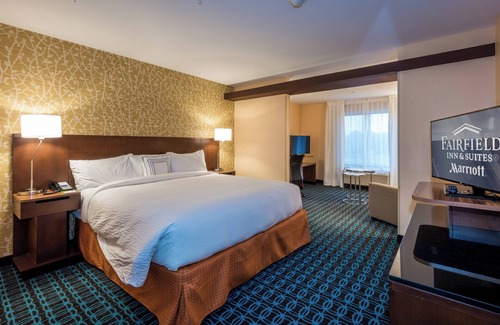 Enterprise Hotel | Fairfield Inn & Suites Enterprise