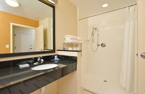 Elmira Hotel | Fairfield Inn & Suites Elmira Corning