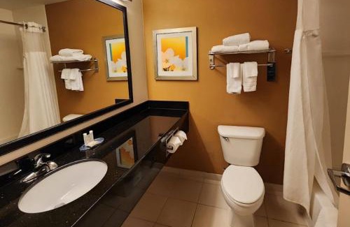 Humble Hotel | Fairfield Inn & Suites Houston Humble