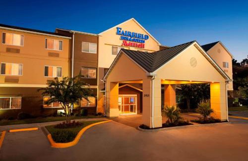 Humble Hotel | Fairfield Inn & Suites Houston Humble