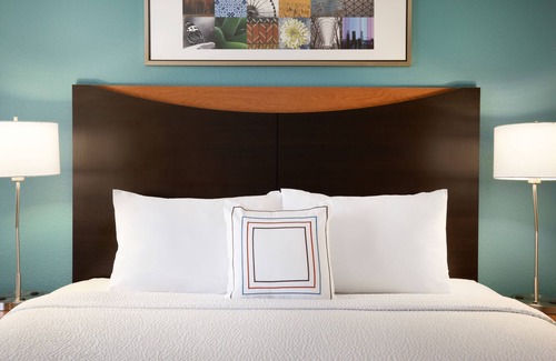 Humble Hotel | Fairfield Inn & Suites Houston Humble