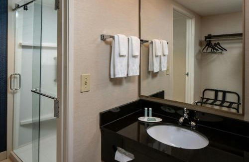 Pearl Hotel | Fairfield Inn & Suites Jackson Airport
