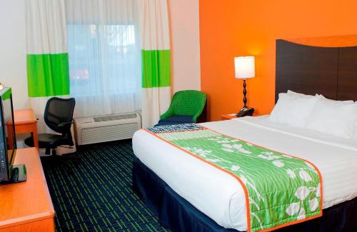 Joliet Hotel | Fairfield Inn & Suites Joliet North/Plainfield