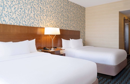 El Segundo Hotel | Fairfield Inn & Suites Los Angeles LAX/El Segundo