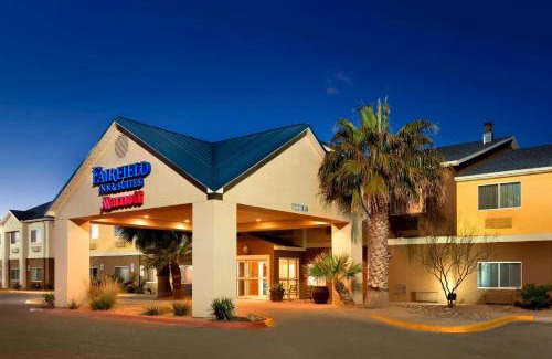 Midland Hotel | Fairfield Inn & Suites Midland