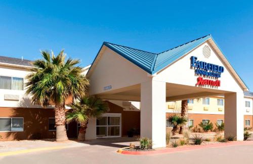 Midland Hotel | Fairfield Inn & Suites Midland