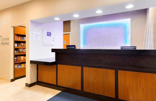 Midland Hotel | Fairfield Inn & Suites Midland