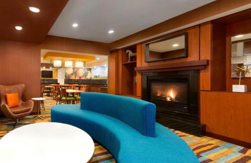 Midland Hotel | Fairfield Inn & Suites Midland