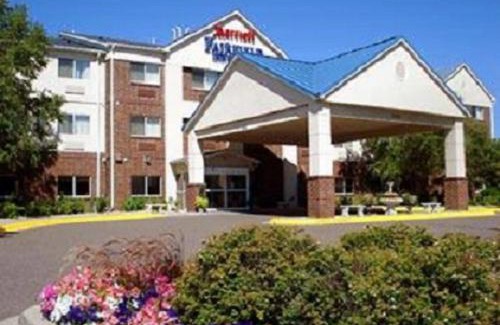 Roseville Hotel | Fairfield Inn & Suites Minneapolis St. Paul/Roseville