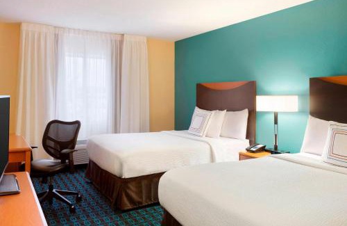 Roseville Hotel | Fairfield Inn & Suites Minneapolis St. Paul/Roseville