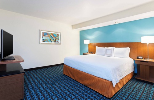 Odessa Hotel | Fairfield Inn & Suites Odessa