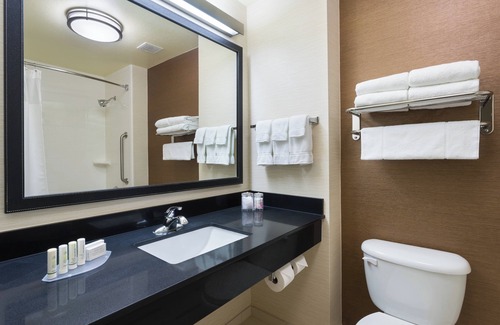 Odessa Hotel | Fairfield Inn & Suites Odessa