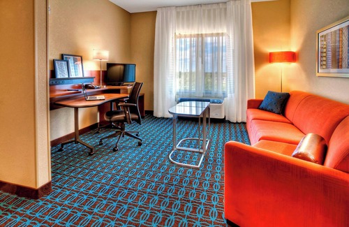Yukon Hotel | Fairfield Inn & Suites Oklahoma City Yukon