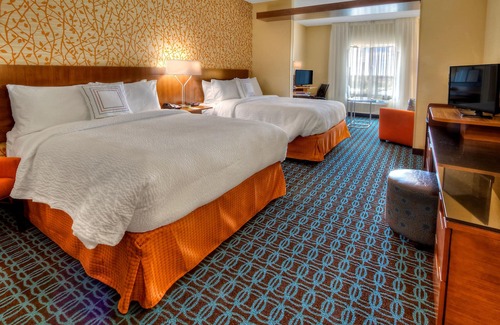 Yukon Hotel | Fairfield Inn & Suites Oklahoma City Yukon